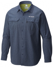 Koszula męska Columbia Irico Long Sleeve Shirt